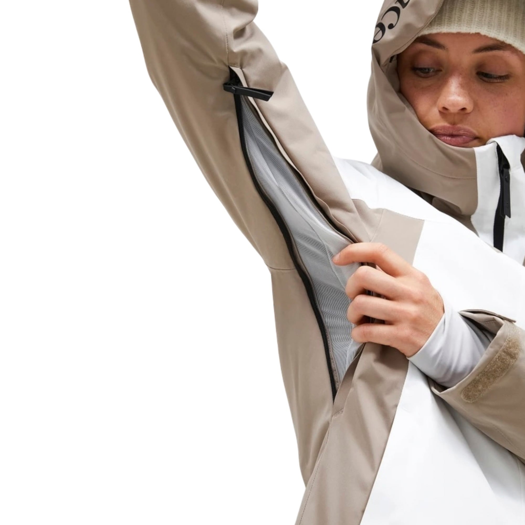 Peak Performance Rider Tech Insulated Kadın Kayak Ceketi