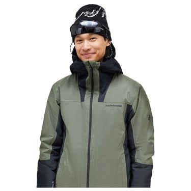  Peak Performance Rider Tech Insulated Erkek Kayak Ceketi