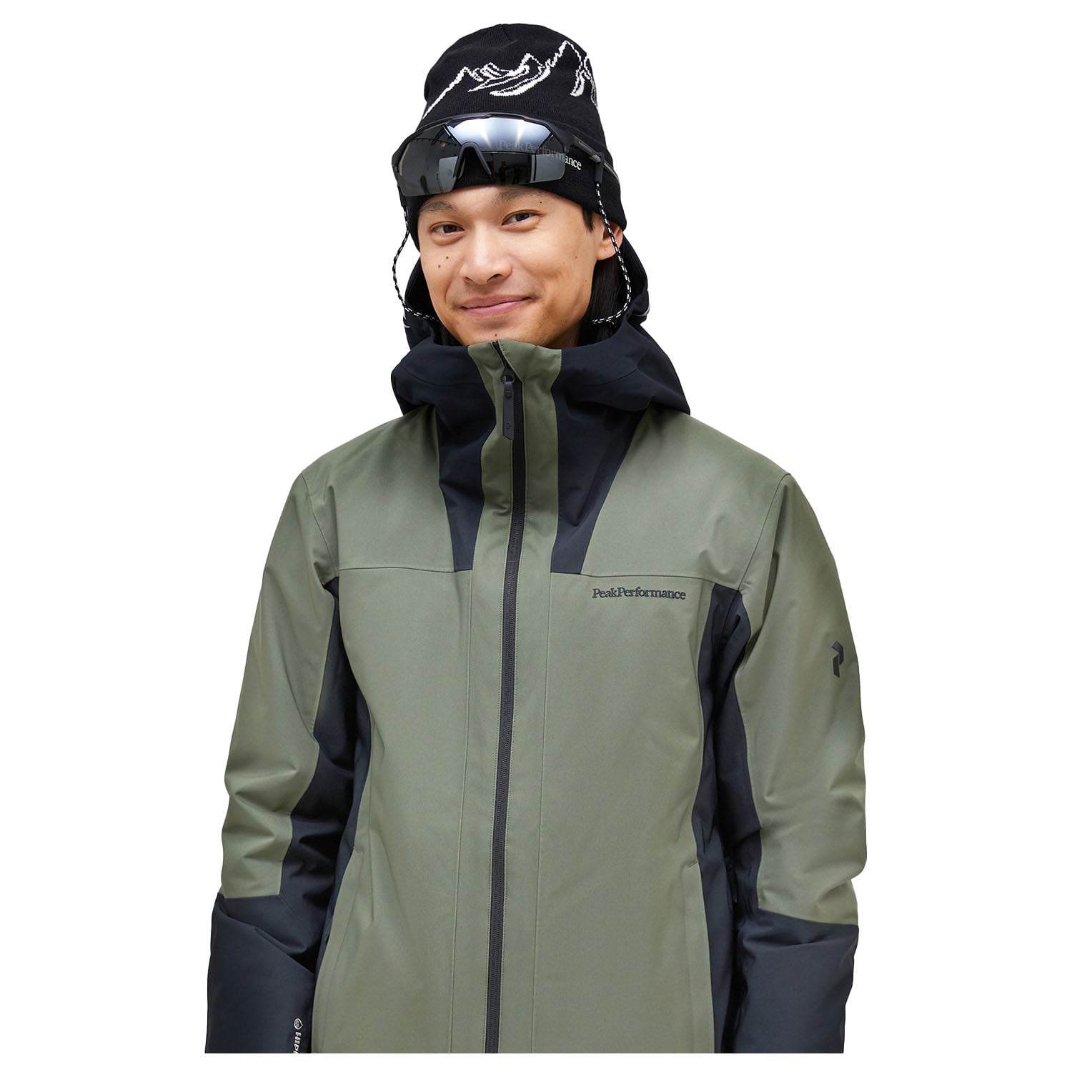  Peak Performance Rider Tech Insulated Erkek Kayak Ceketi