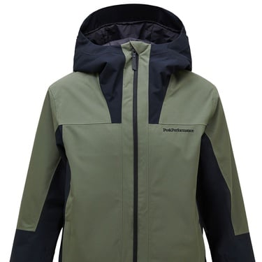  Peak Performance Rider Tech Insulated Erkek Kayak Ceketi