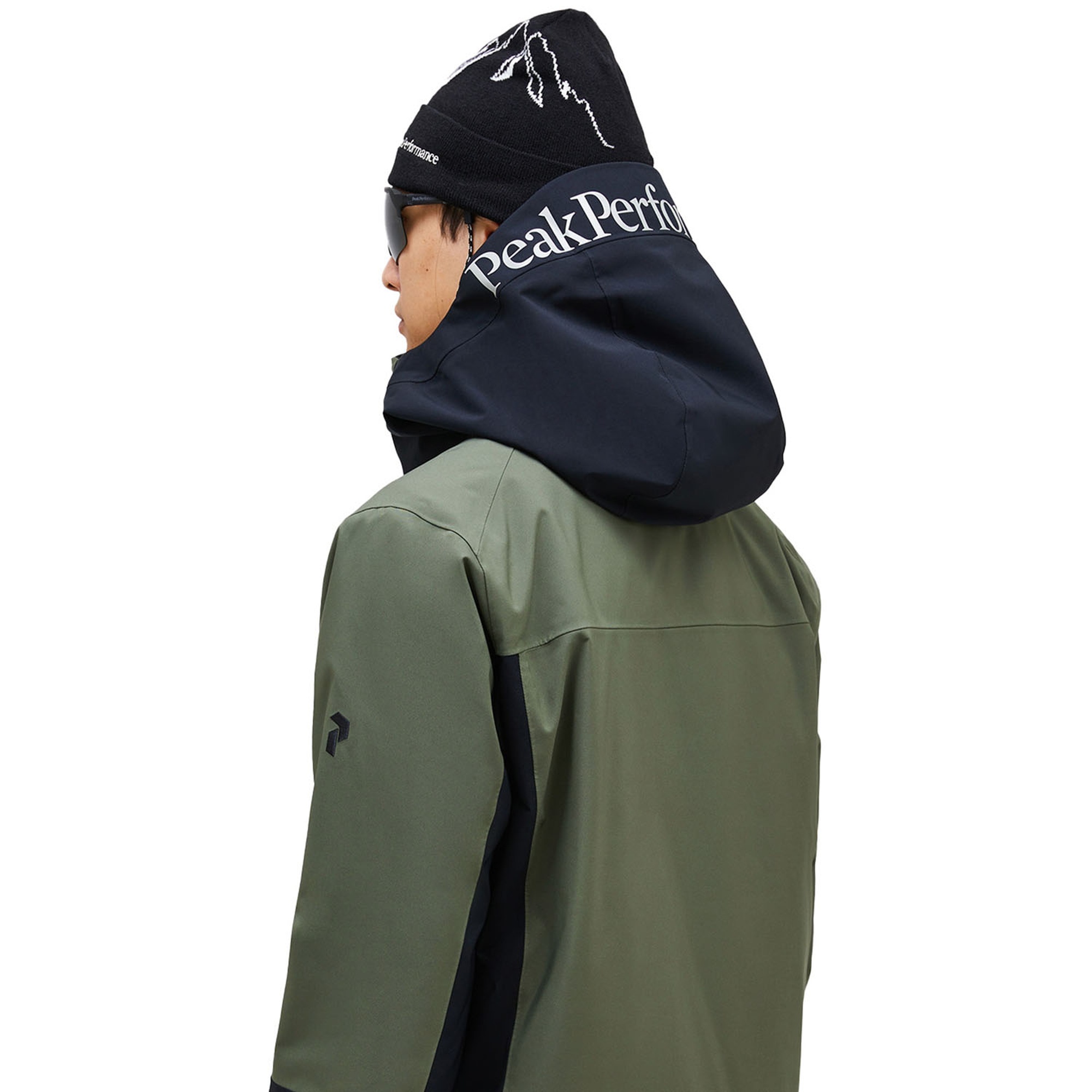 Peak Performance Rider Tech Insulated Erkek Kayak Ceketi