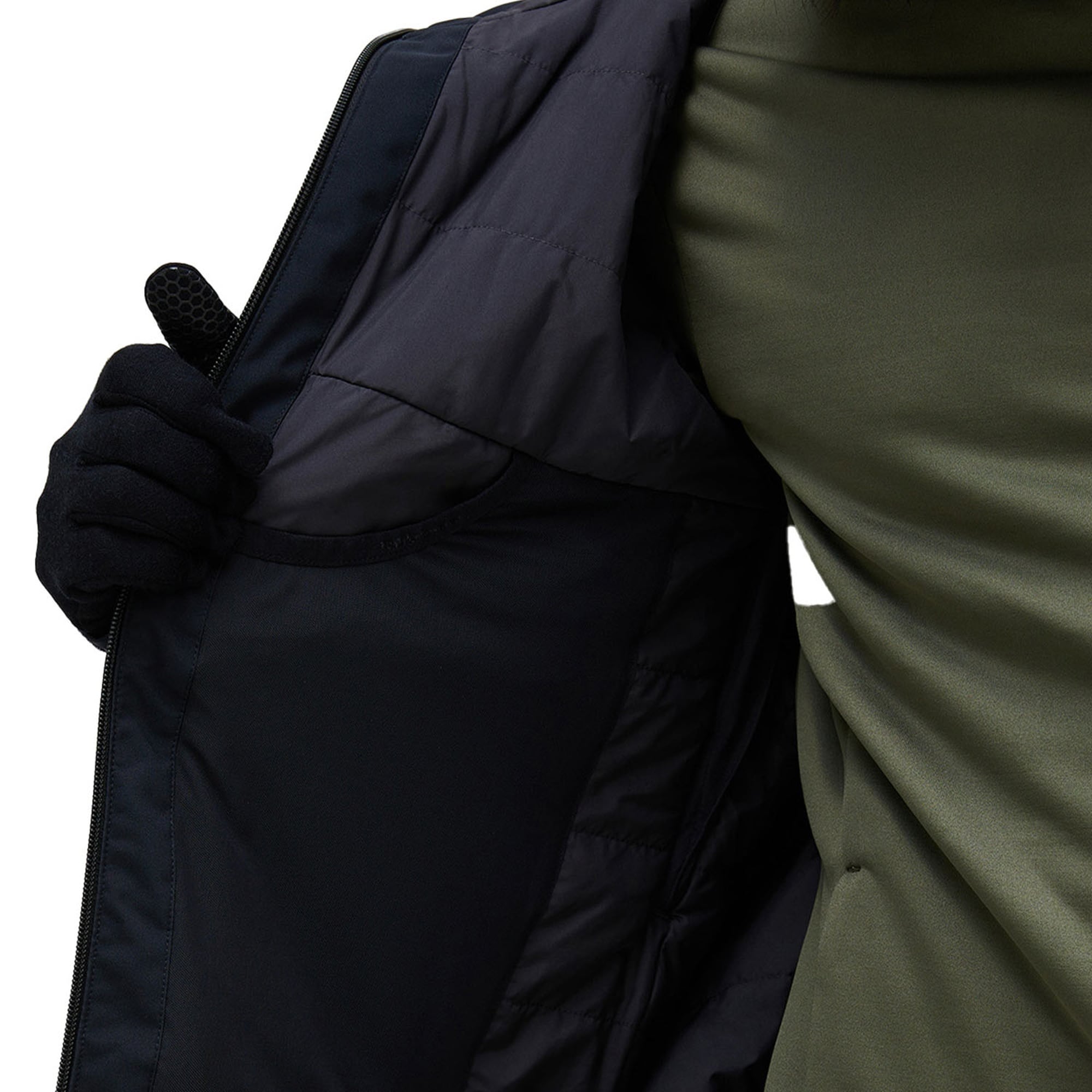 Peak Performance Rider Tech Insulated Erkek Kayak Ceketi