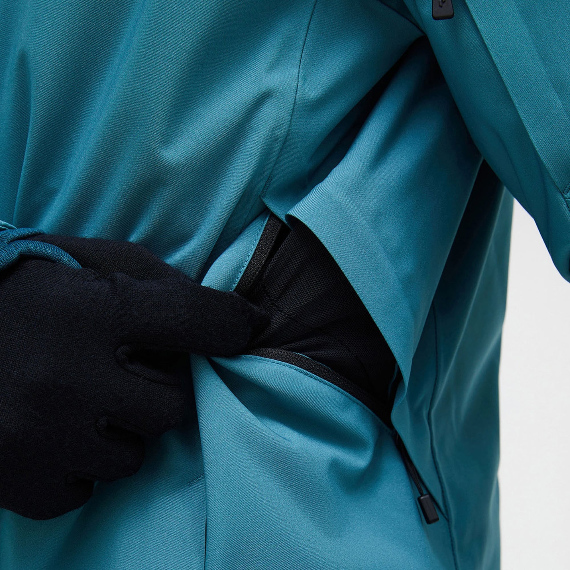 Peak Performance Maroon Erkek Kayak Ceketi