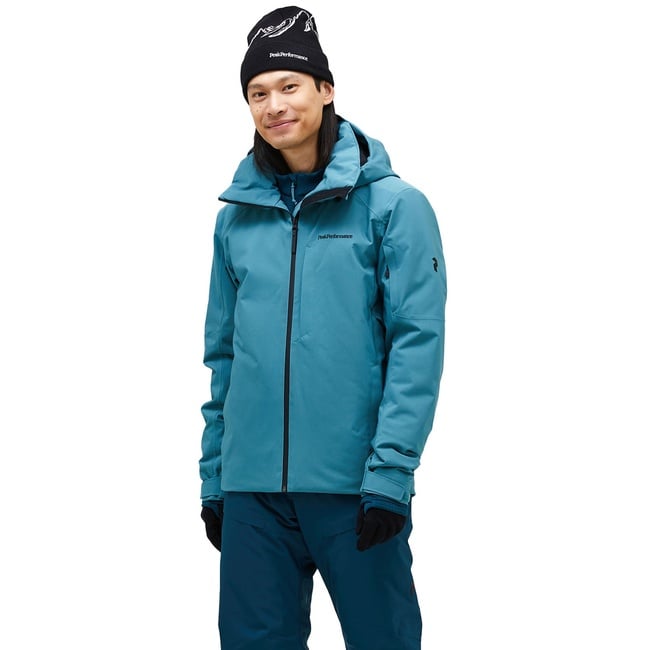  Peak Performance Maroon Erkek Kayak Ceketi