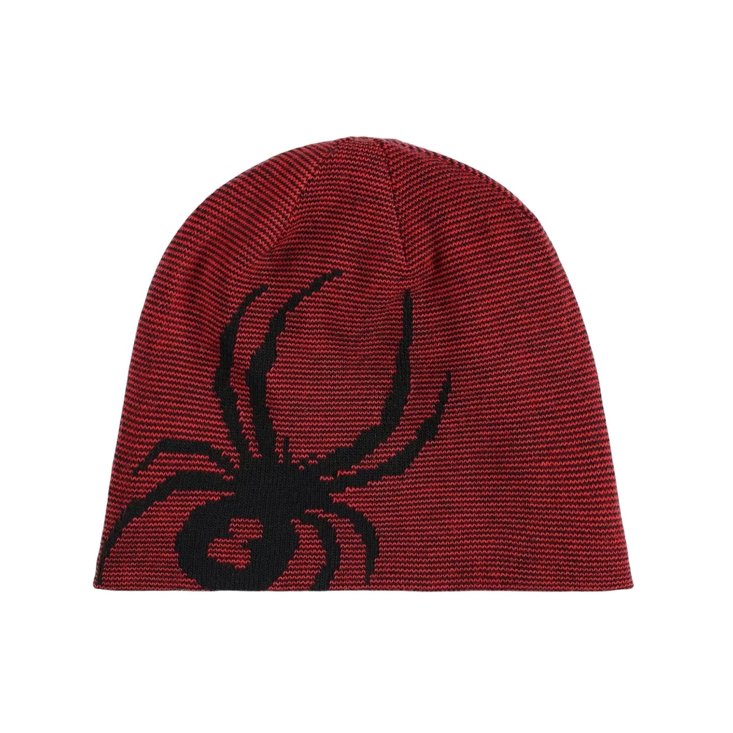  Spyder Reversible Bug Erkek Çocuk Kırmızı Bere