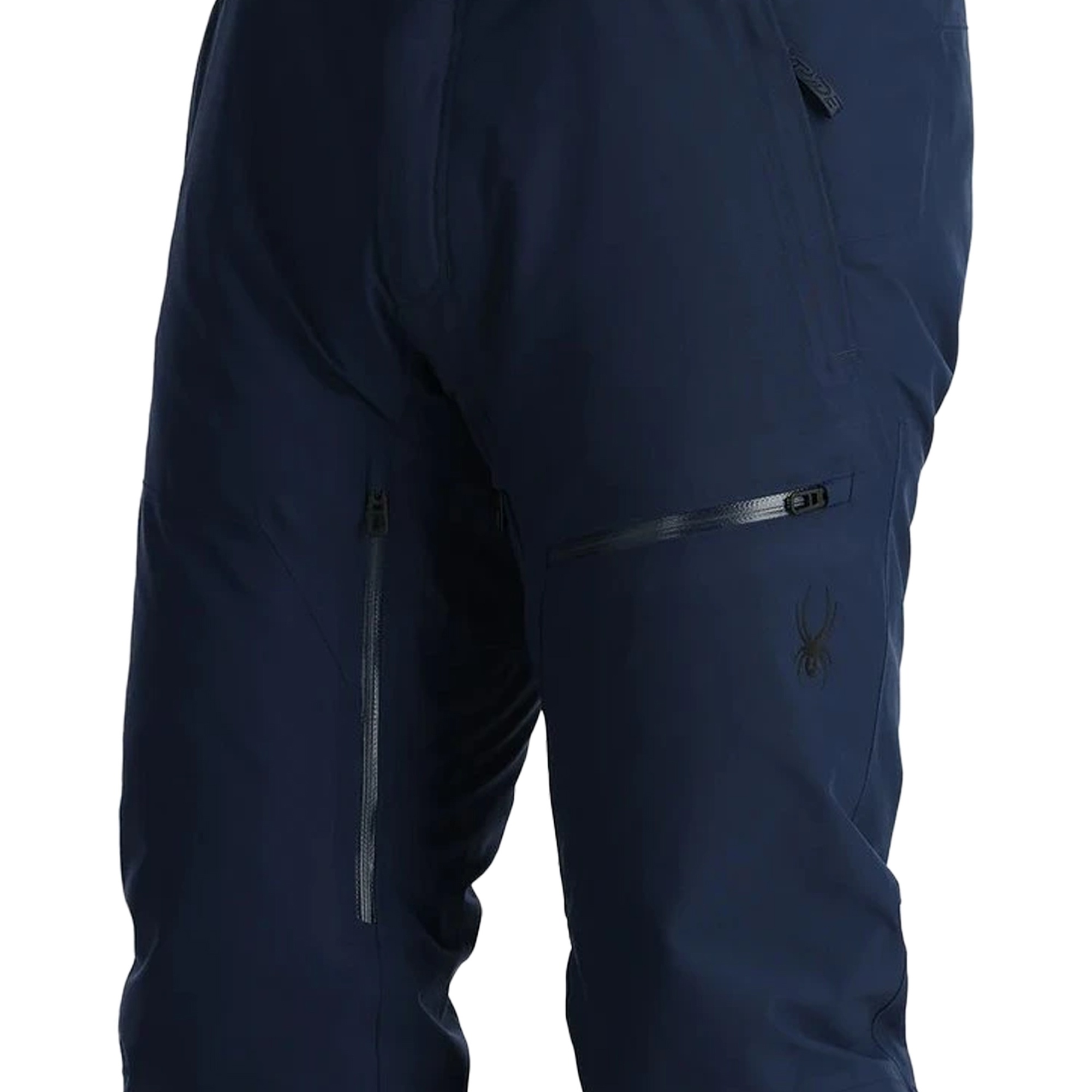 Spyder Dare Pants Erkek Mavi Kayak Pantolonu