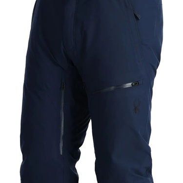  Spyder Dare Pants Erkek Mavi Kayak Pantolonu