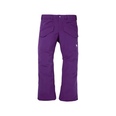  Burton Covert Insulated Pants 2.0 Erkek Mor Snowboard Pantolonu