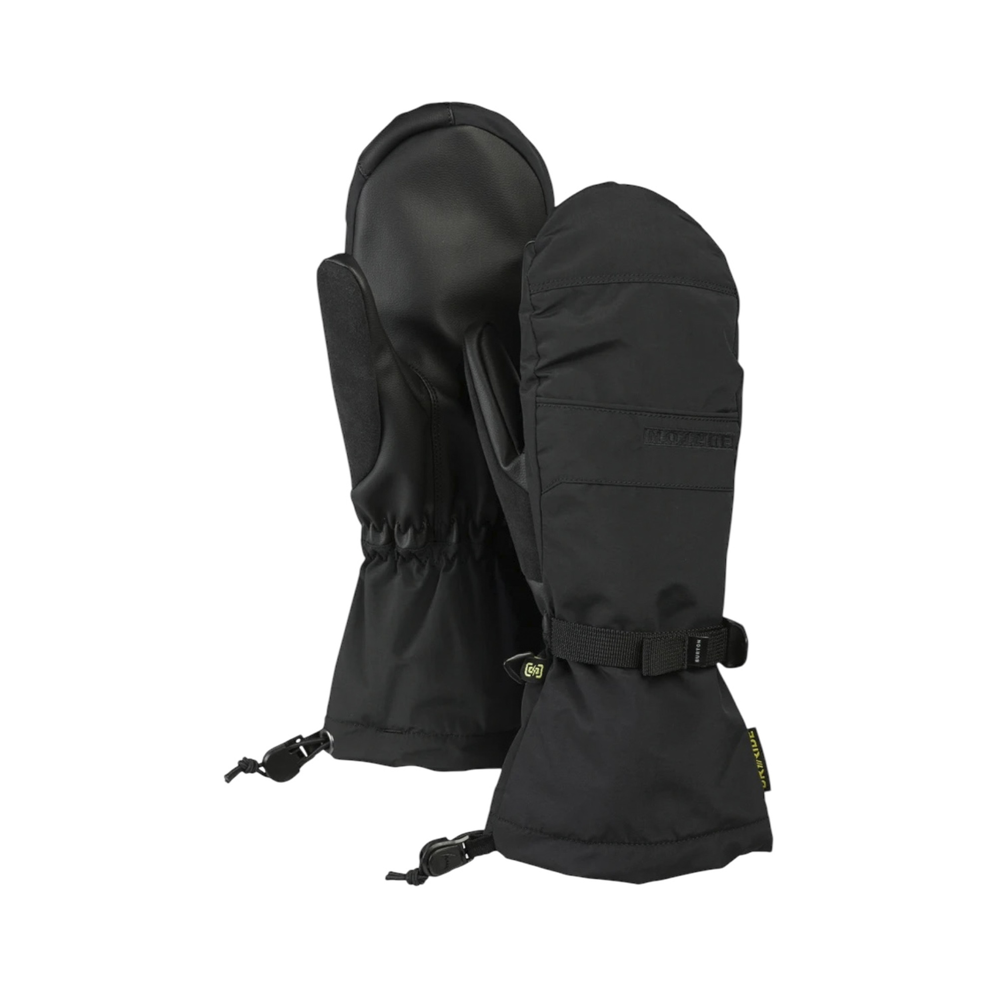 Burton Profile Mittens Kadın Siyah Eldiven