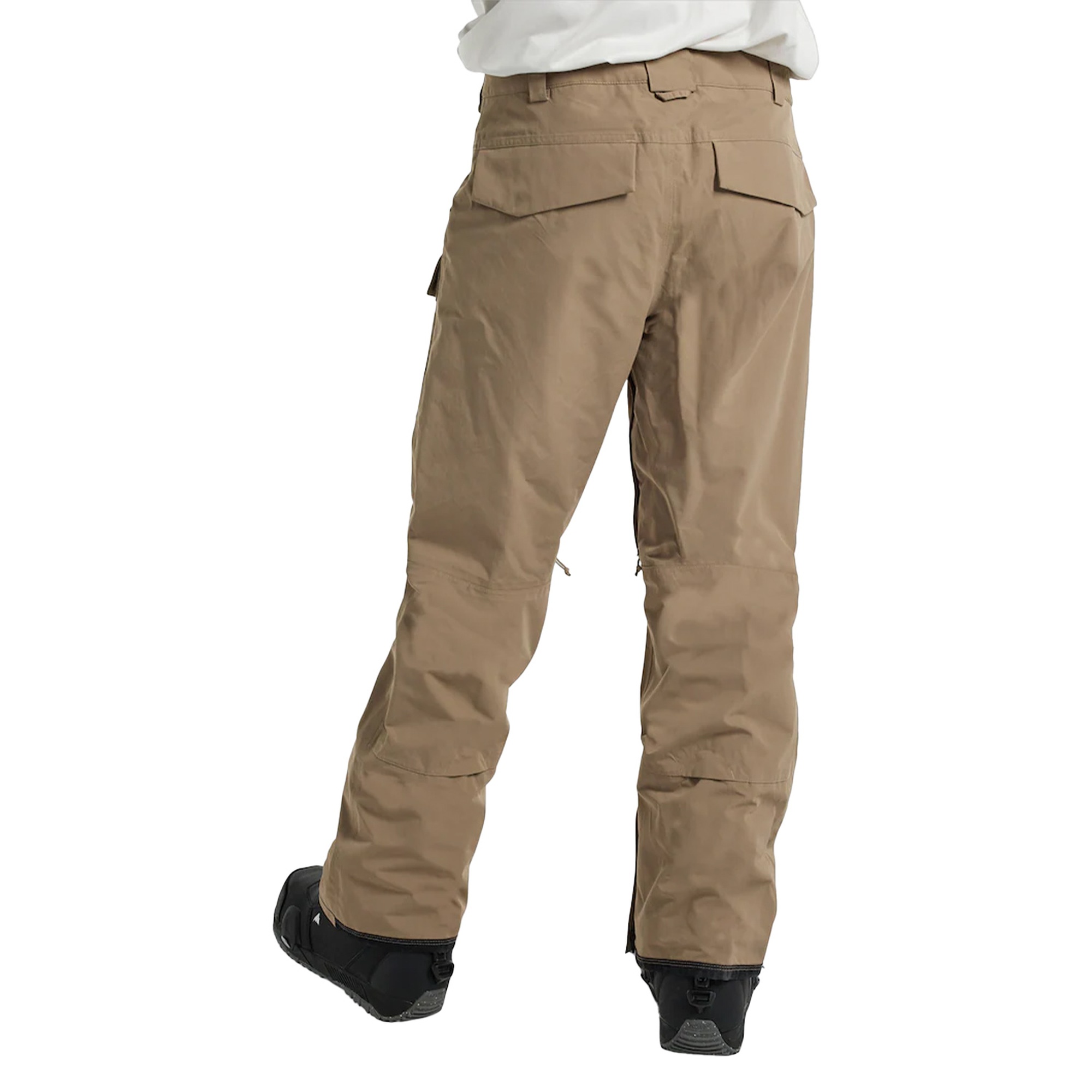 Burton Covert Insulated Pants 2.0 Erkek Kahverengi Snowboard Pantolonu
