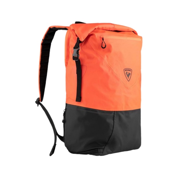  Rossignol Commuters Bag 25l Hot Red Pfc Unisex Kırmızı Sırt Çantası