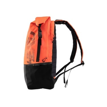  Rossignol Commuters Bag 25l Hot Red Pfc Unisex Kırmızı Sırt Çantası