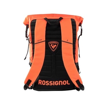  Rossignol Commuters Bag 25l Hot Red Pfc Unisex Kırmızı Sırt Çantası