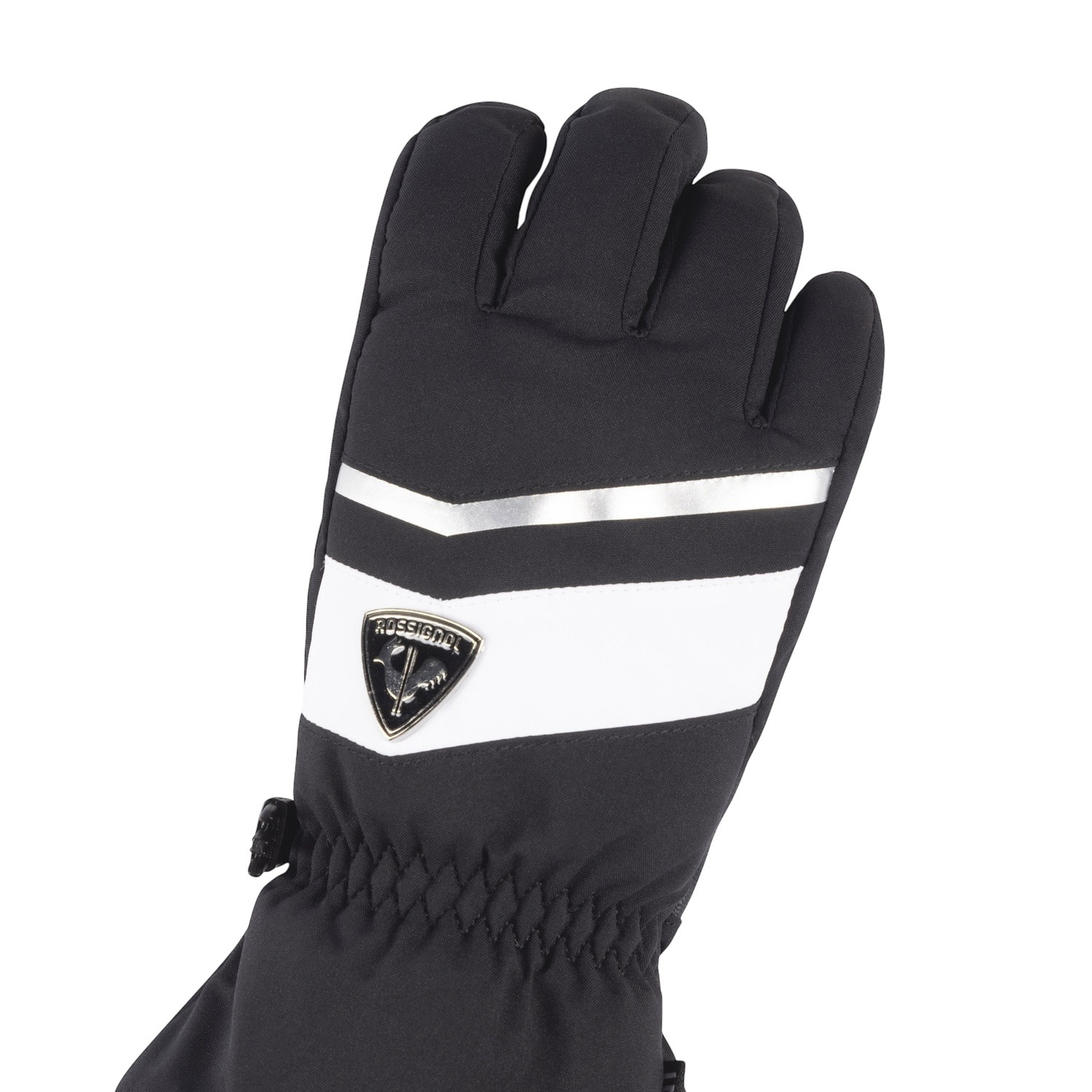 Rossignol New Piste G Kadın Siyah Eldiven