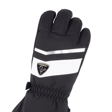  Rossignol New Piste G Kadın Siyah Eldiven