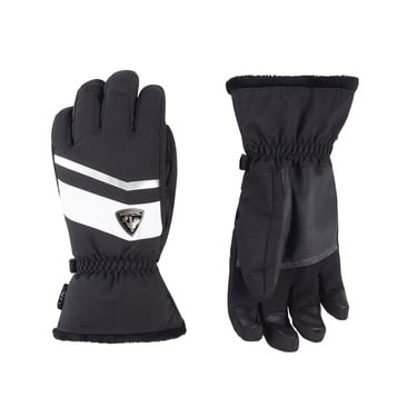  Rossignol New Piste G Kadın Siyah Eldiven