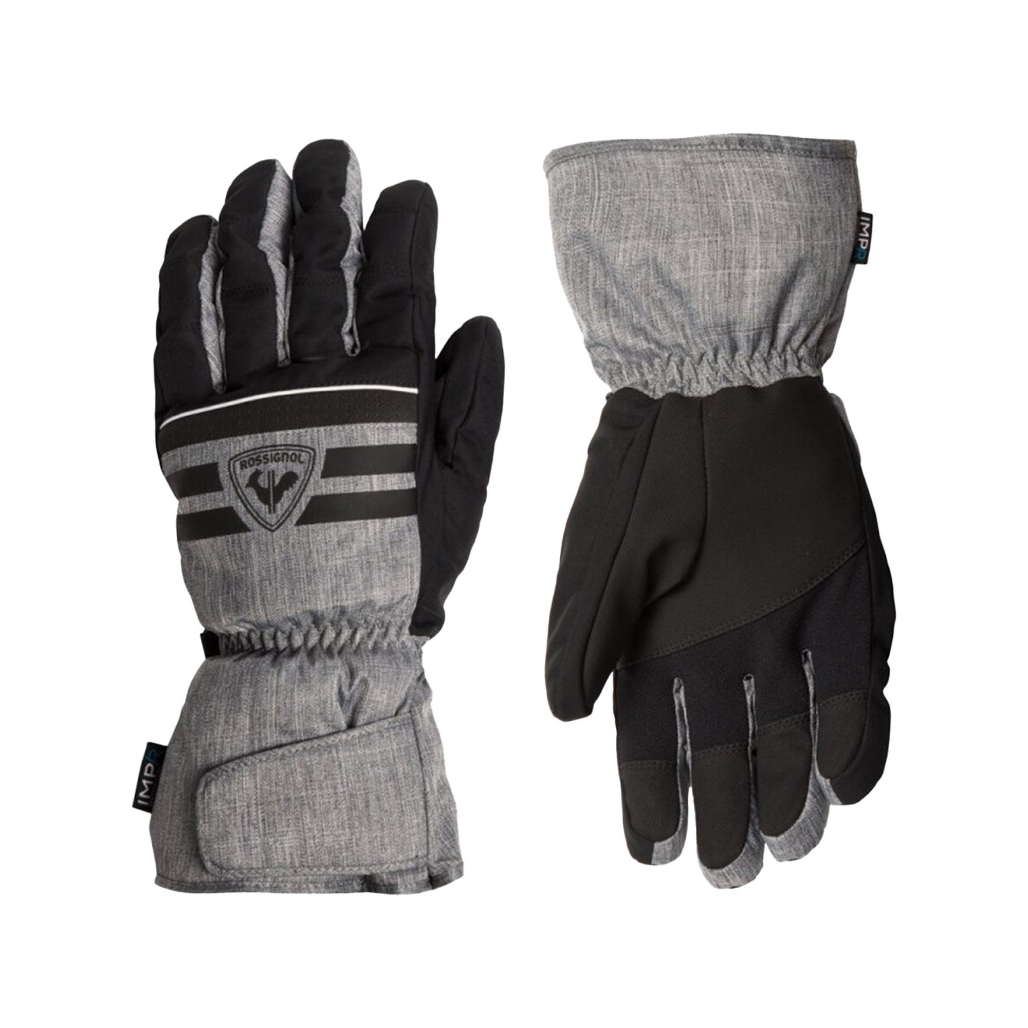 Rossignol Tech Impr Erkek Gri Eldiven