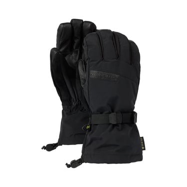  Burton GORE-TEX Deluxe Gloves Erkek Siyah Eldiven