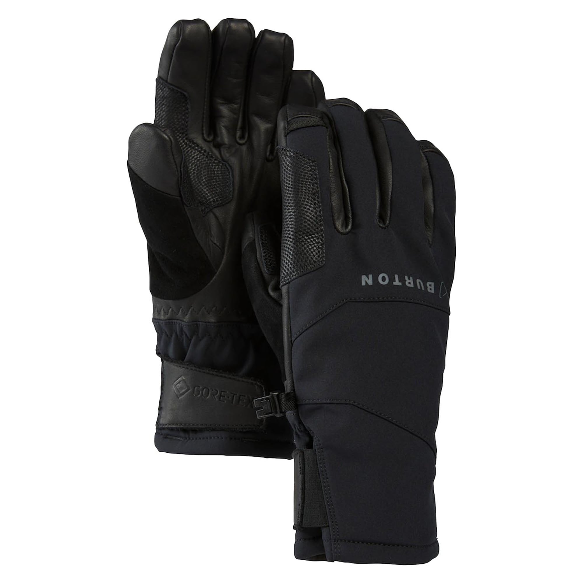 Burton GORE-TEX Clutch Gloves Erkek Siyah Eldiven