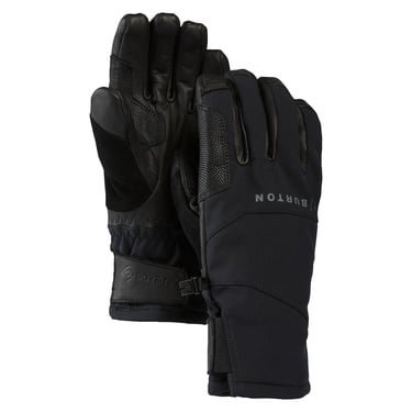  Burton GORE-TEX Clutch Gloves Erkek Siyah Eldiven