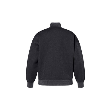  Goldbergh Sizzle Kadın Siyah Sweatshirt