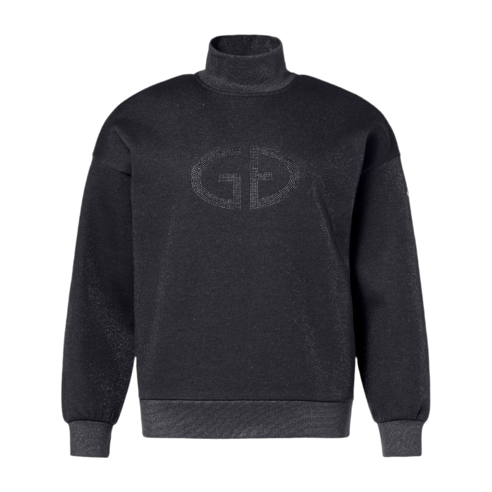 Goldbergh Sizzle Kadın Siyah Sweatshirt