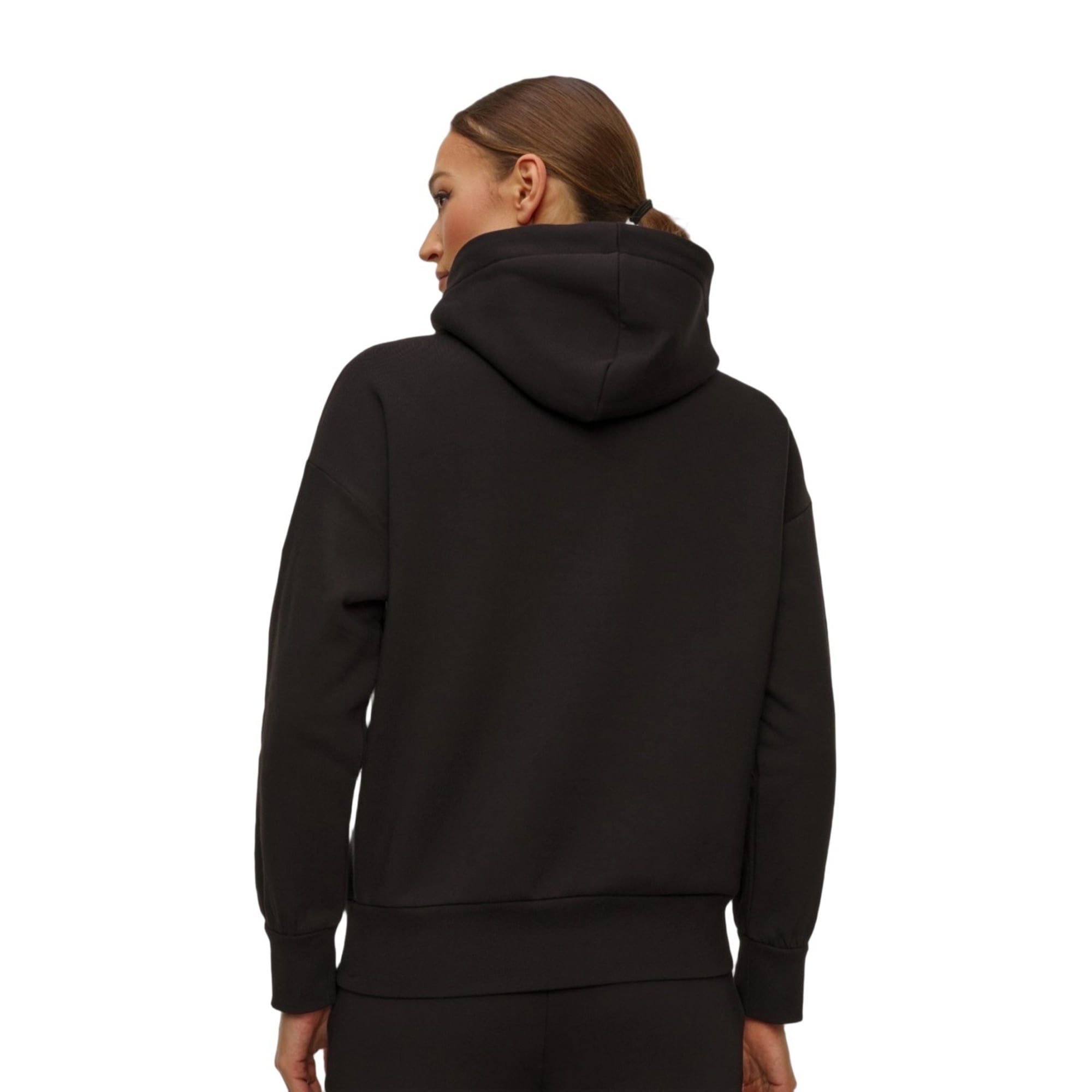 Goldbergh Giorgia Kadın Siyah Sweatshirt