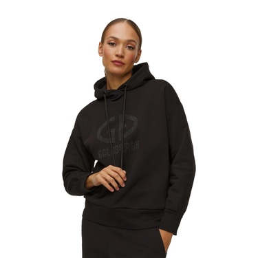  Goldbergh Giorgia Kadın Siyah Sweatshirt