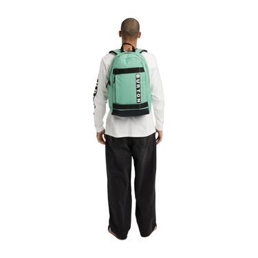  Burton Emphasis 2.0 26l Backpack Unisex Yeşil Sırt Çantası