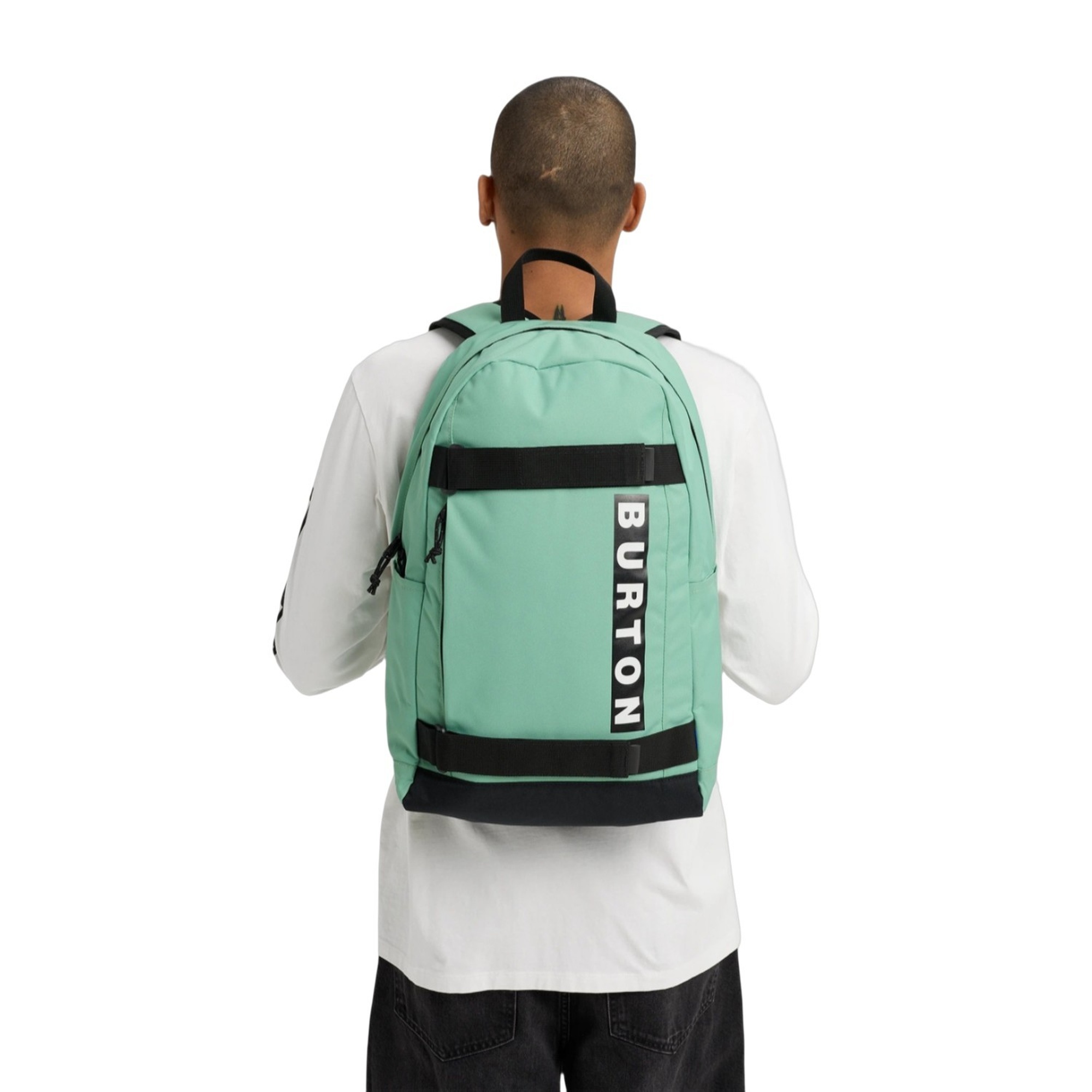 Burton Emphasis 2.0 26l Backpack Unisex Yeşil Sırt Çantası
