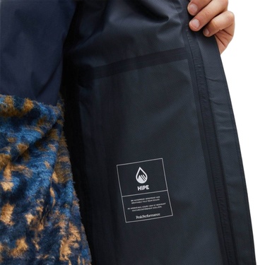  Peak Performance Treeline Shell Parka Erkek Siyah Outdoor Ceketi