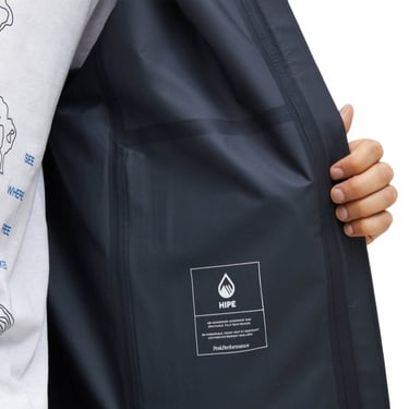  Peak Performance Treeline Shell Parka Erkek Yeşil Outdoor Ceketi