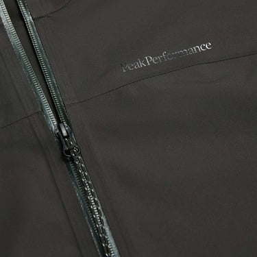  Peak Performance Treeline Shell Parka Erkek Yeşil Outdoor Ceketi