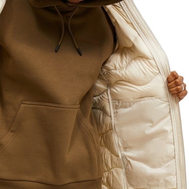  Peak Performance Helium Down Parka Kadın Beyaz Outdoor Ceketi