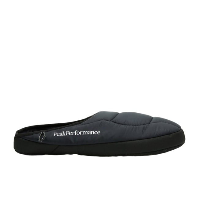  Peak Performance Insulated Slippers Unisex Siyah Terlik