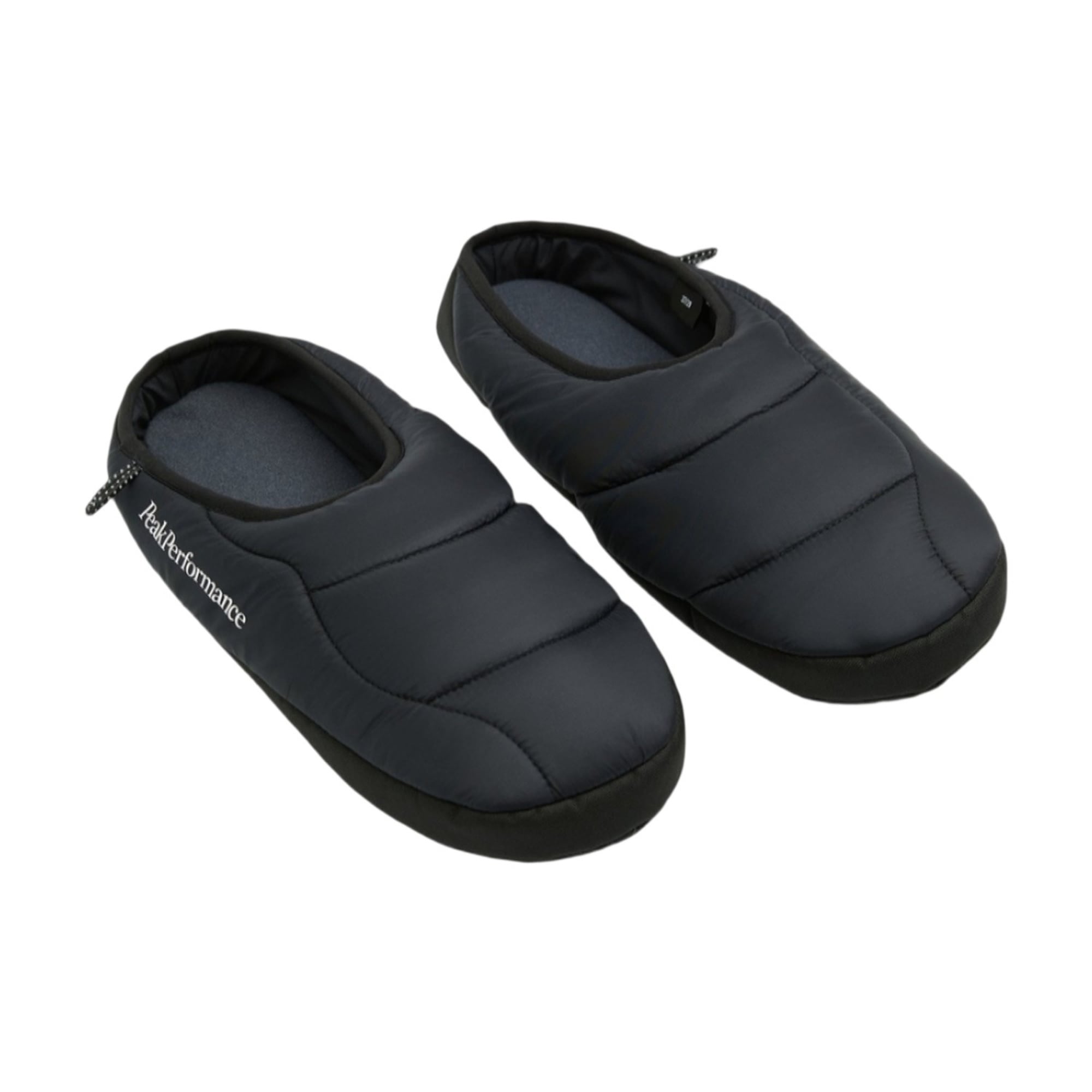 Peak Performance Insulated Slippers Unisex Siyah Terlik