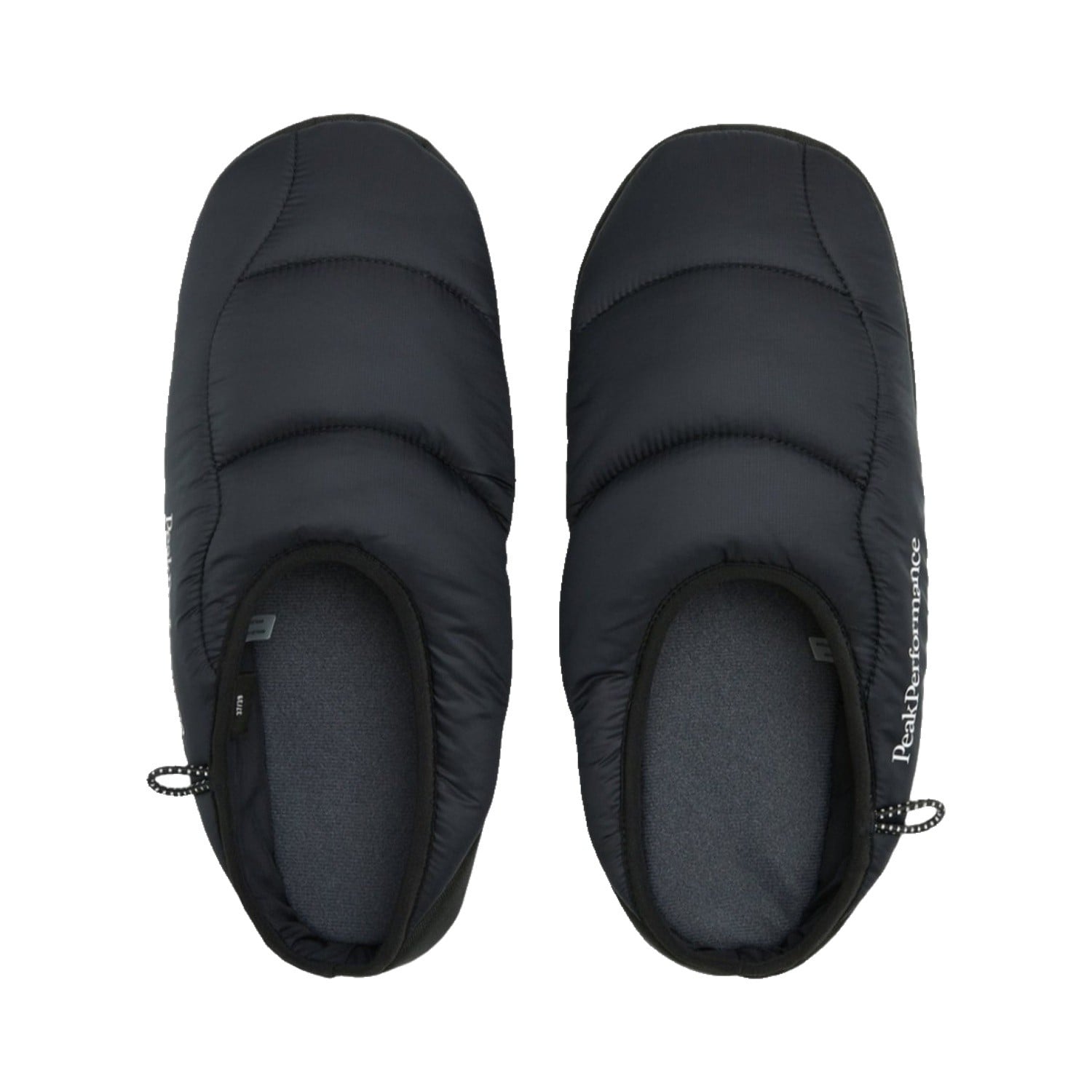 Peak Perfomance Peak Perfomance Peak Performance Insulated Slippers Unisex Siyah Terlik FashFed'de! Siyah - 4. görsel