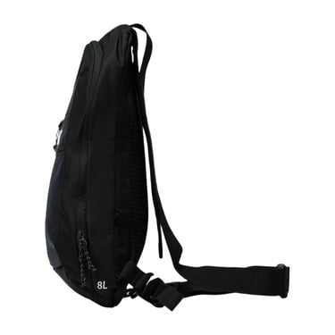  Peak Performance Outdoor Crossbody Bag Unisex Siyah Sırt Çantası