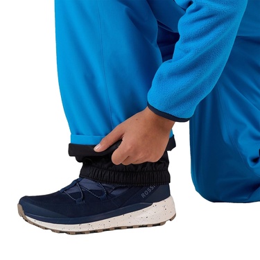  Rossignol Boy Insulated Ski Pant Erkek Çocuk Mavi Kayak Pantolonu