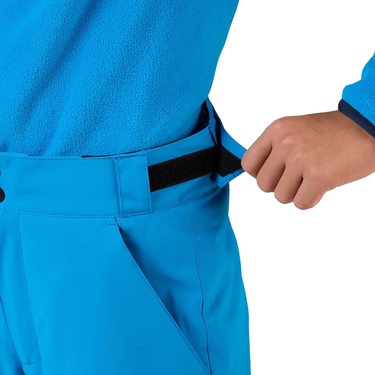  Rossignol Boy Insulated Ski Pant Erkek Çocuk Mavi Kayak Pantolonu