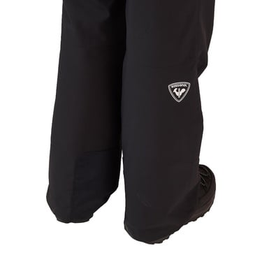 Rossignol Boy Insulated Ski Pant Erkek Çocuk Siyah Kayak Pantolonu