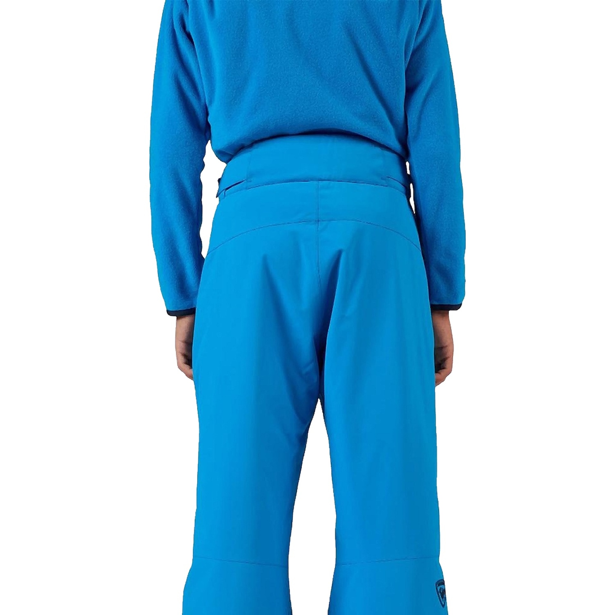 Rossignol Boy Insulated Ski Pant Erkek Çocuk Mavi Kayak Pantolonu