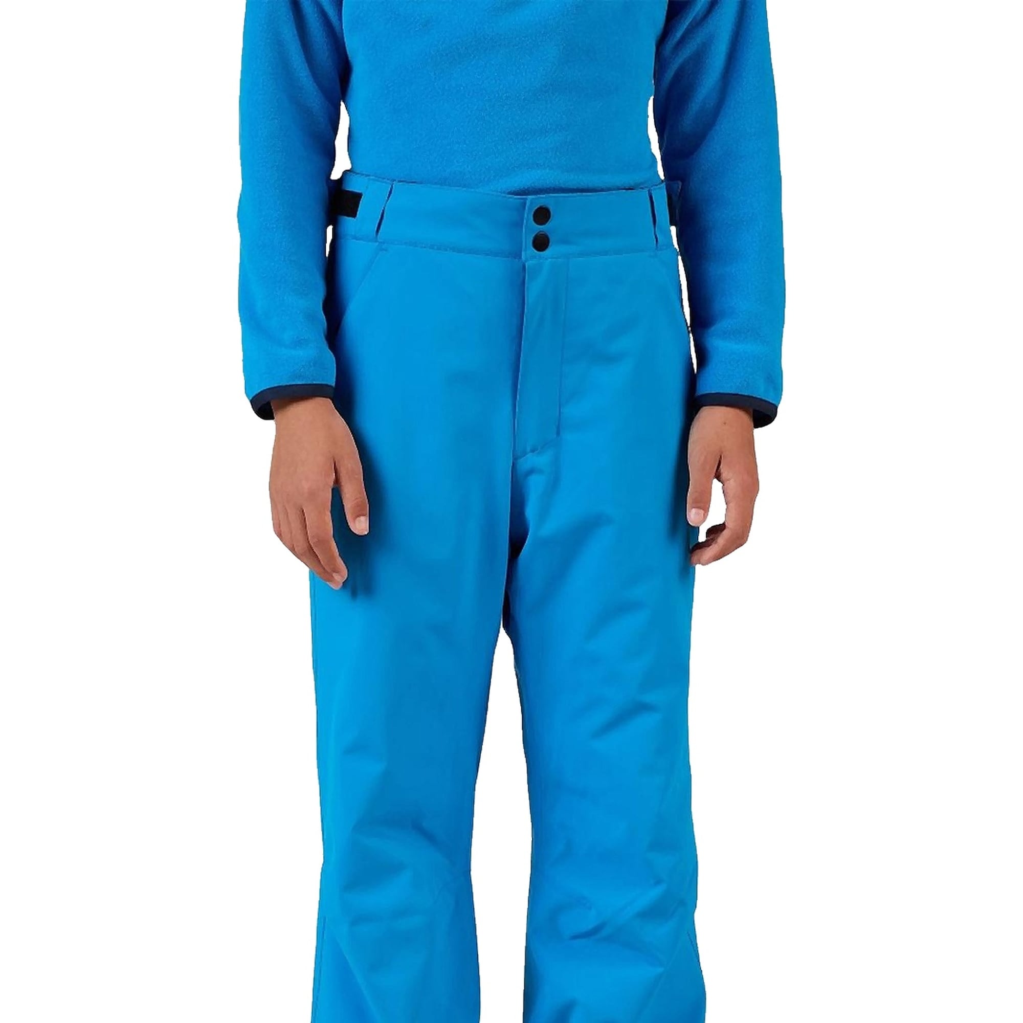 Rossignol Boy Insulated Ski Pant Erkek Çocuk Mavi Kayak Pantolonu