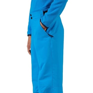  Rossignol Boy Insulated Ski Pant Erkek Çocuk Mavi Kayak Pantolonu