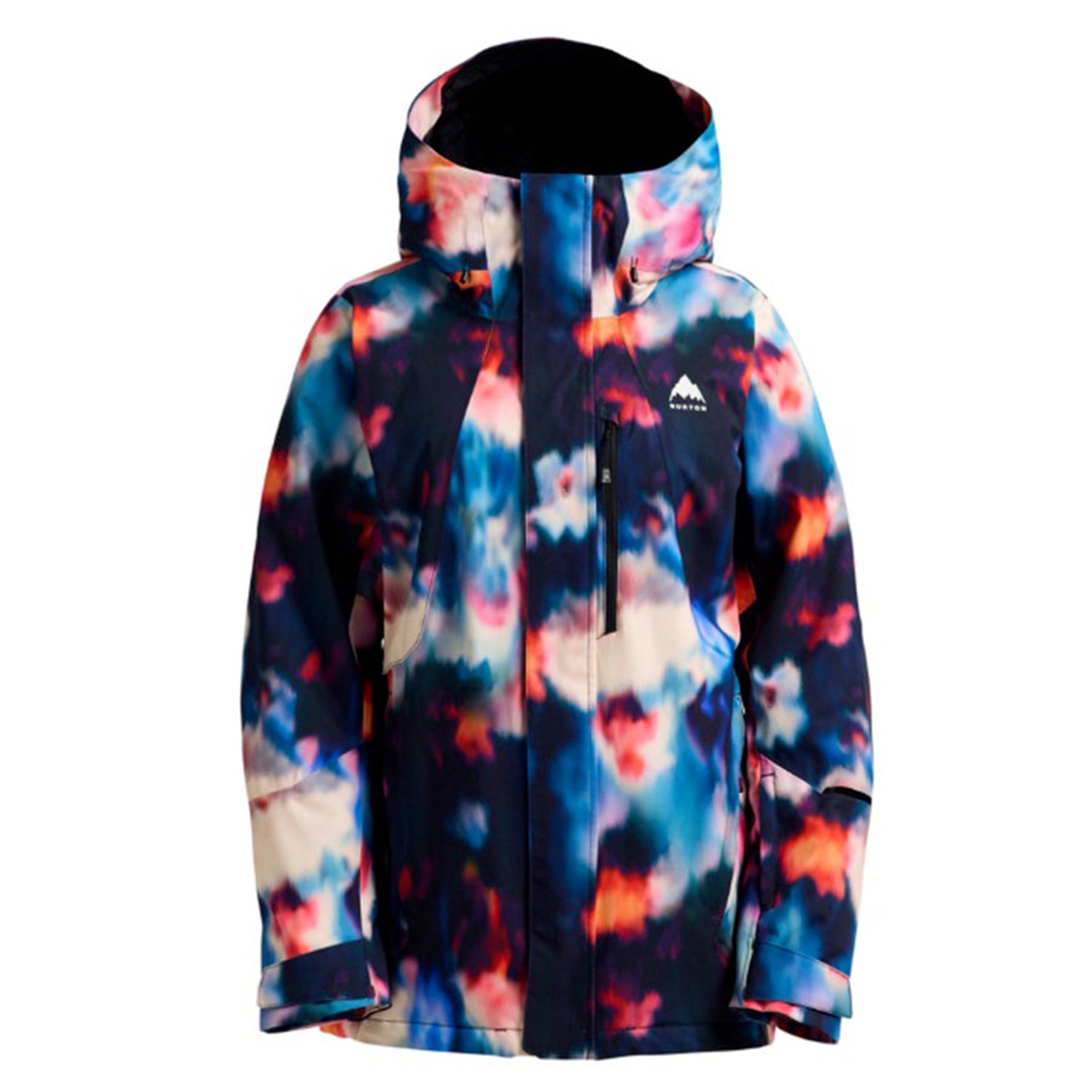 Burton Reserve 2L Ins Stretch Slim Kadın Snowboard Ceketi