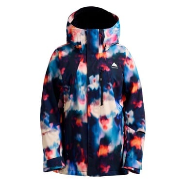  Burton Reserve 2L Ins Stretch Slim Kadın Snowboard Ceketi
