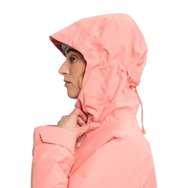  Burton Reserve 2L Insulated Jacket Kadın Turuncu Snowboard Ceketi