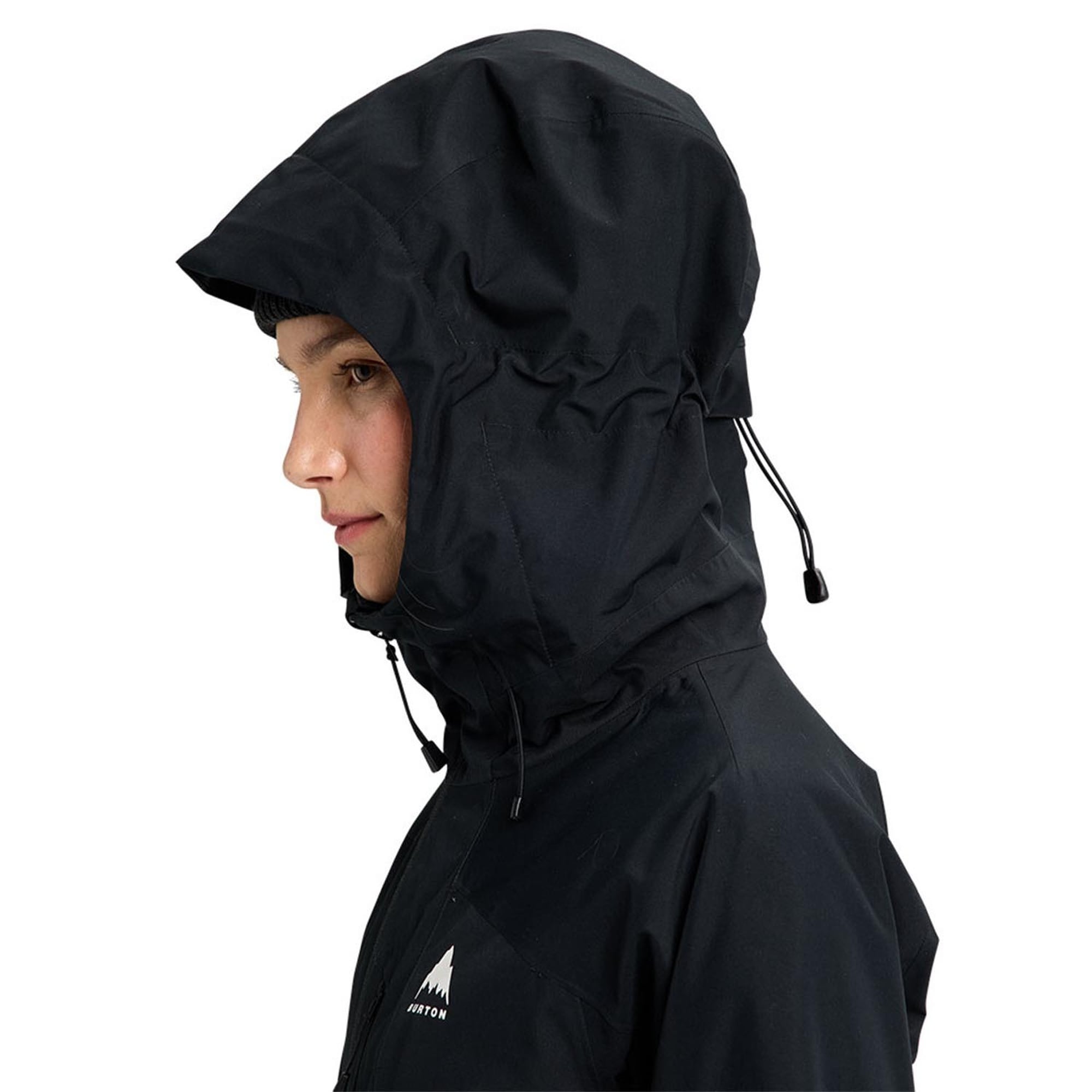 Burton Reserve 2L Insulated Jacket Kadın Siyah Snowboard Ceketi