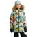 Burton Hillslope Jacket Unisex Çocuk Mor Snowboard Ceketi