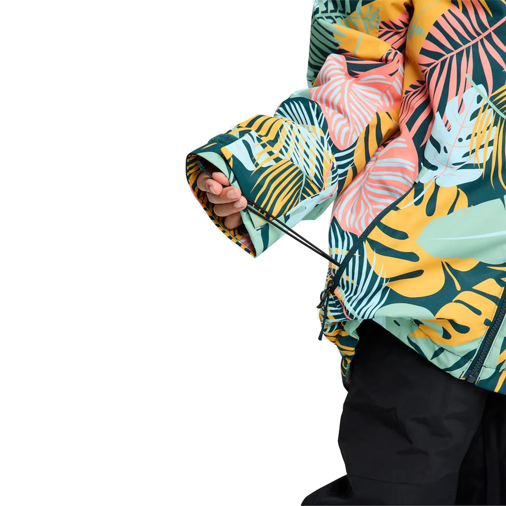 Burton Hillslope Jacket Unisex Çocuk Snowboard Ceketi